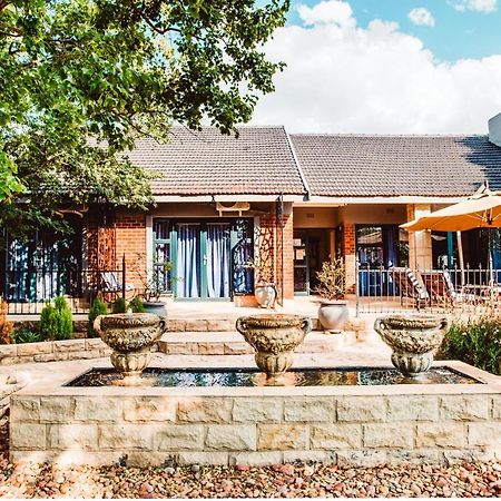 Le Grant Guesthhouse Apart otel Kroonstad Dış mekan fotoğraf