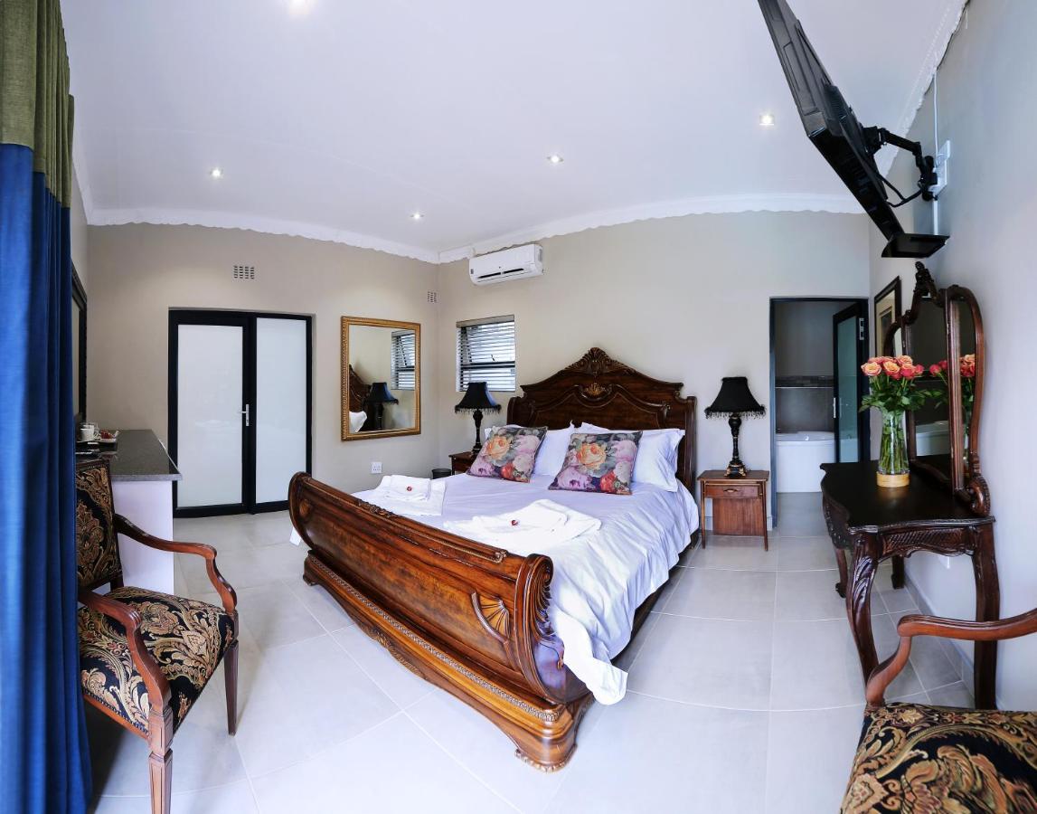 Le Grant Guesthhouse Apart otel Kroonstad Dış mekan fotoğraf