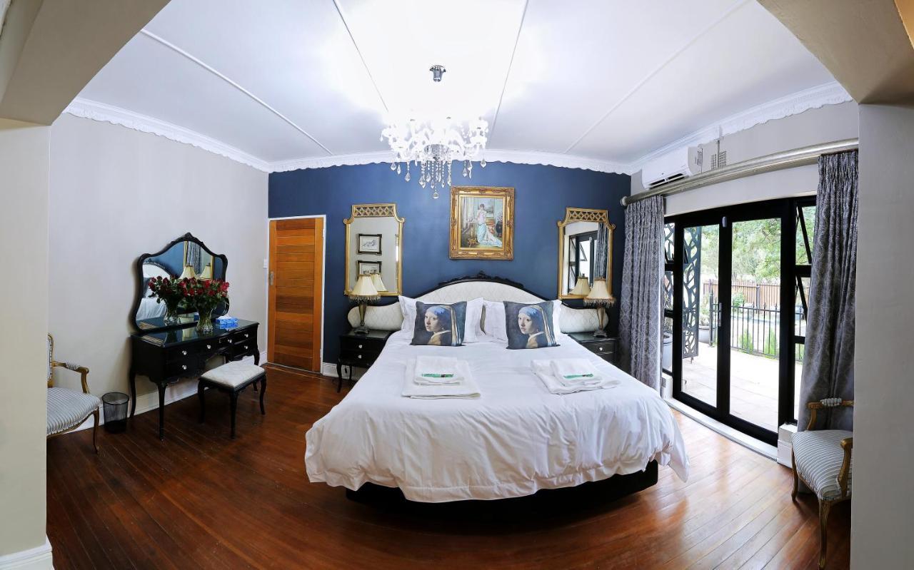 Le Grant Guesthhouse Apart otel Kroonstad Dış mekan fotoğraf