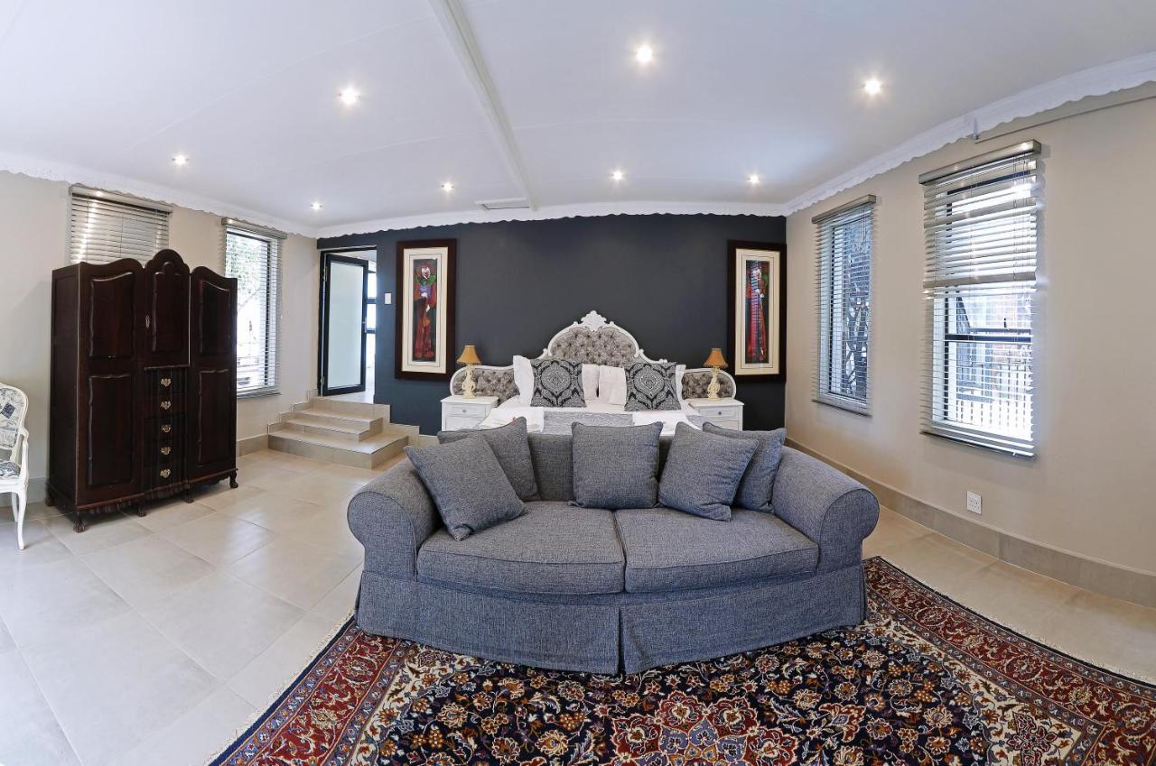 Le Grant Guesthhouse Apart otel Kroonstad Dış mekan fotoğraf