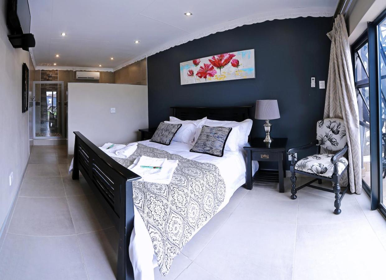 Le Grant Guesthhouse Apart otel Kroonstad Dış mekan fotoğraf