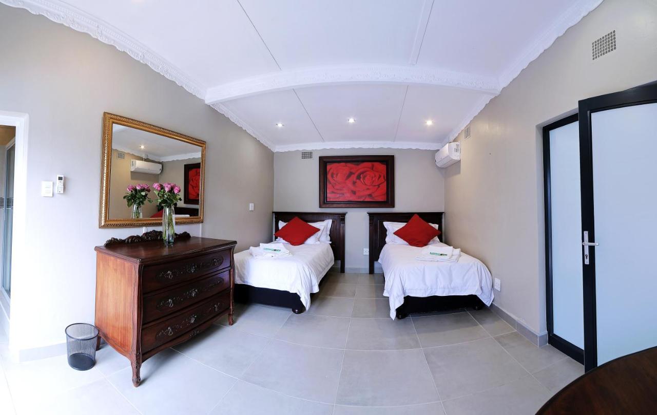 Le Grant Guesthhouse Apart otel Kroonstad Dış mekan fotoğraf
