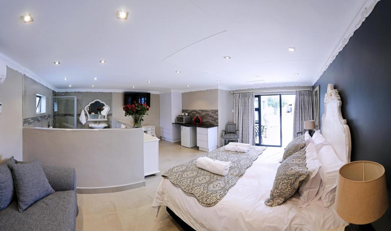 Le Grant Guesthhouse Apart otel Kroonstad Dış mekan fotoğraf
