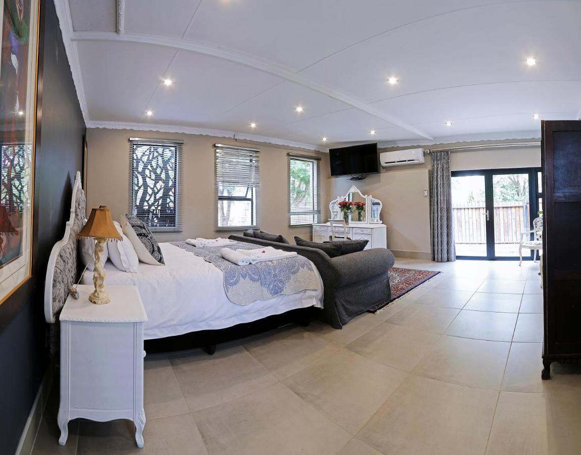 Le Grant Guesthhouse Apart otel Kroonstad Dış mekan fotoğraf