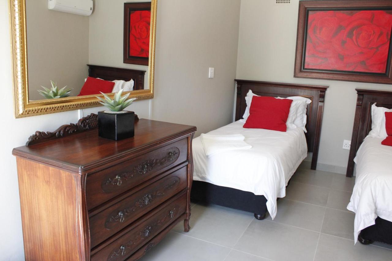 Le Grant Guesthhouse Apart otel Kroonstad Dış mekan fotoğraf