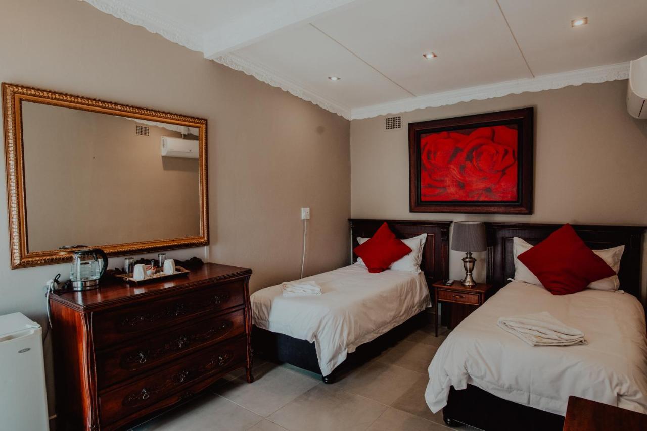 Le Grant Guesthhouse Apart otel Kroonstad Dış mekan fotoğraf