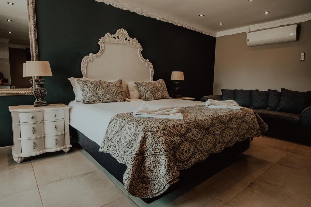 Le Grant Guesthhouse Apart otel Kroonstad Dış mekan fotoğraf