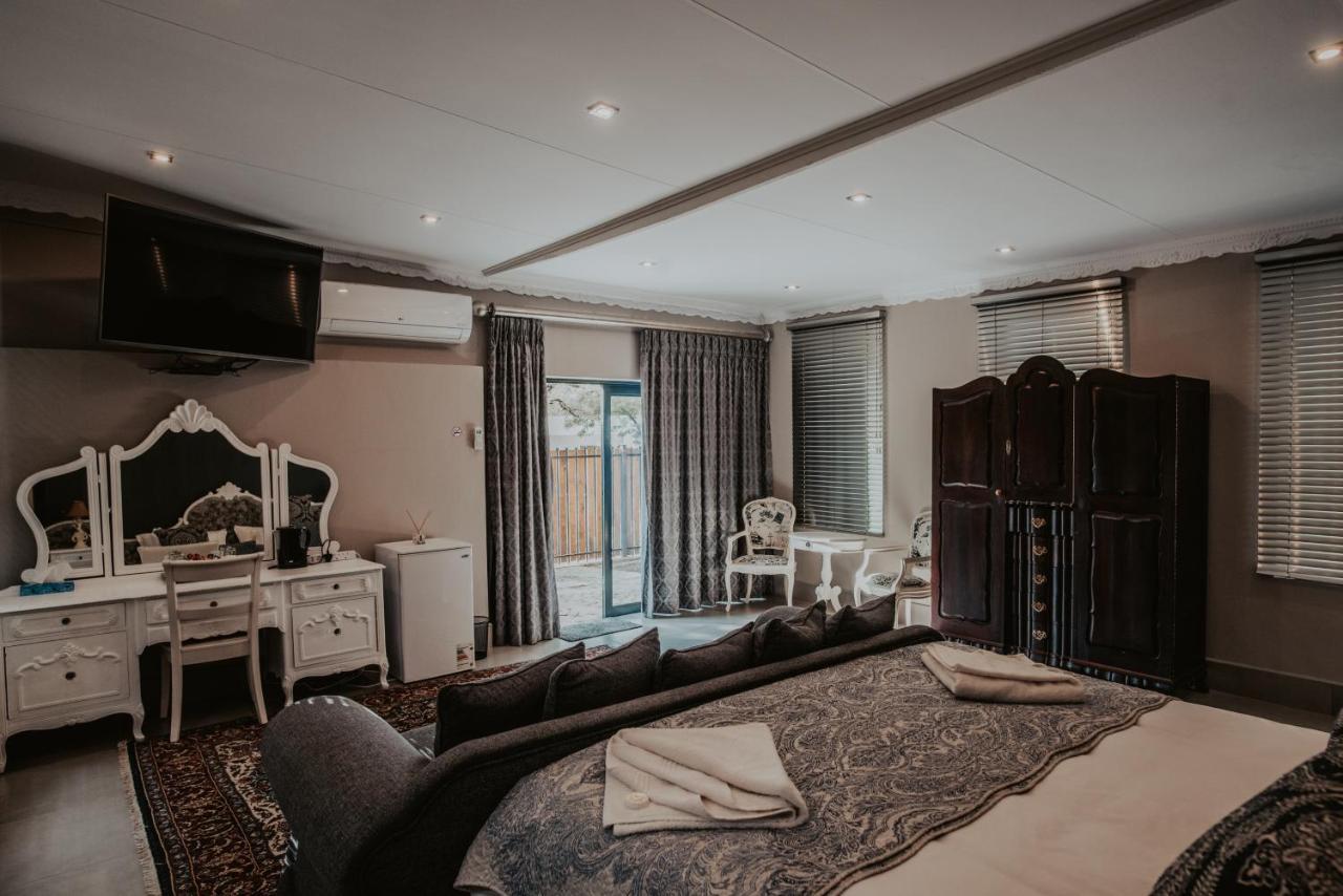 Le Grant Guesthhouse Apart otel Kroonstad Dış mekan fotoğraf