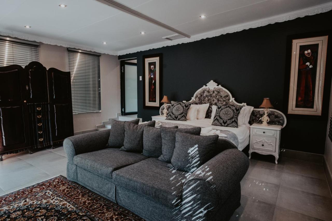 Le Grant Guesthhouse Apart otel Kroonstad Dış mekan fotoğraf