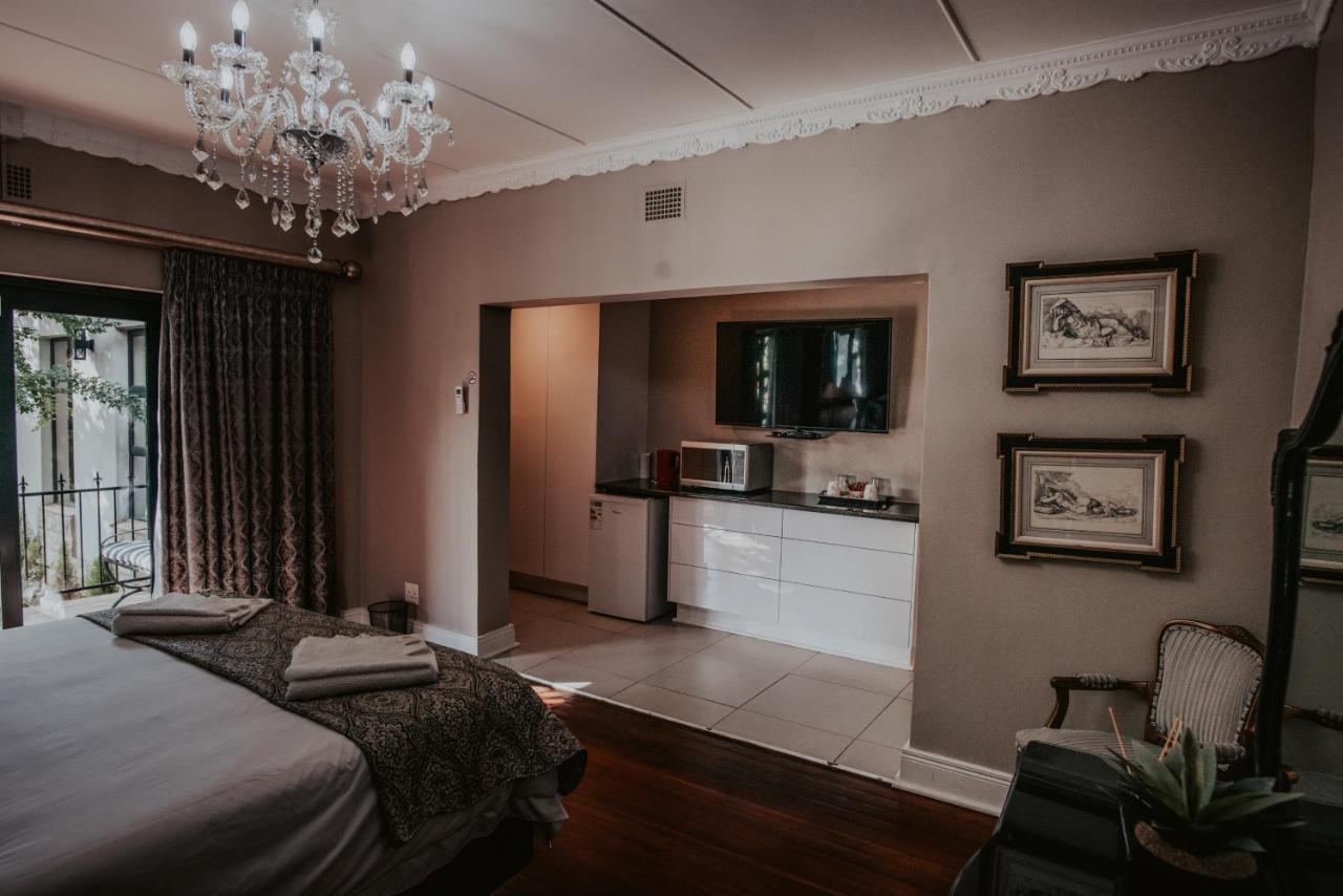 Le Grant Guesthhouse Apart otel Kroonstad Dış mekan fotoğraf