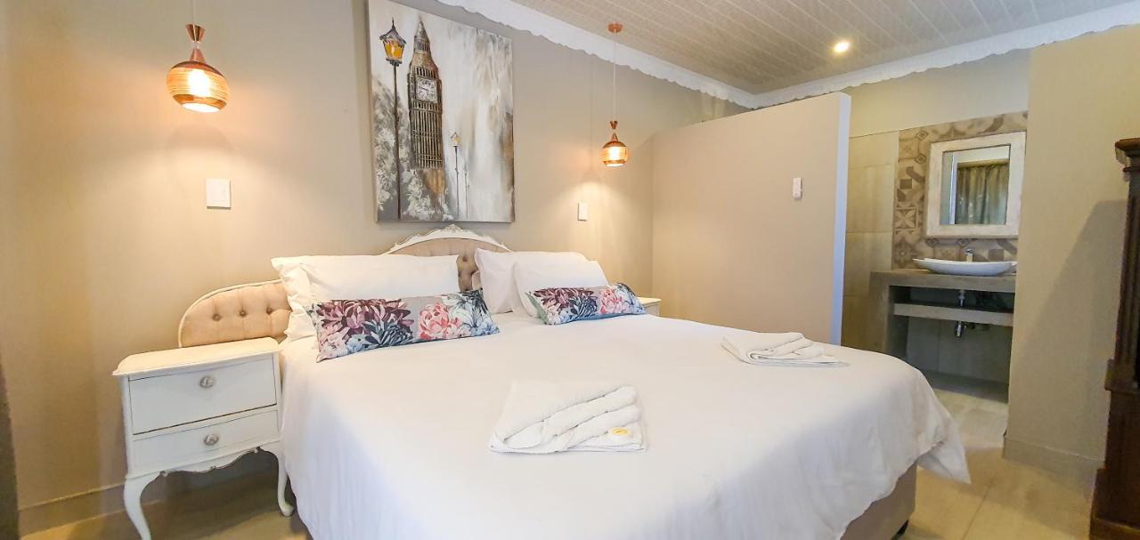 Le Grant Guesthhouse Apart otel Kroonstad Dış mekan fotoğraf