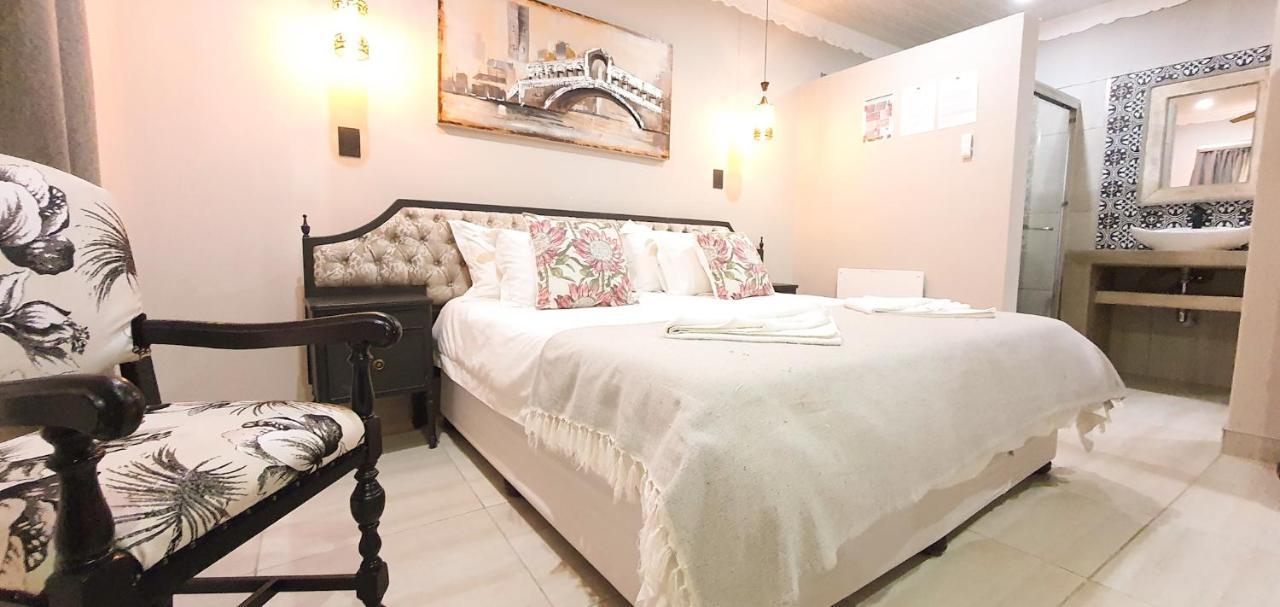 Le Grant Guesthhouse Apart otel Kroonstad Dış mekan fotoğraf