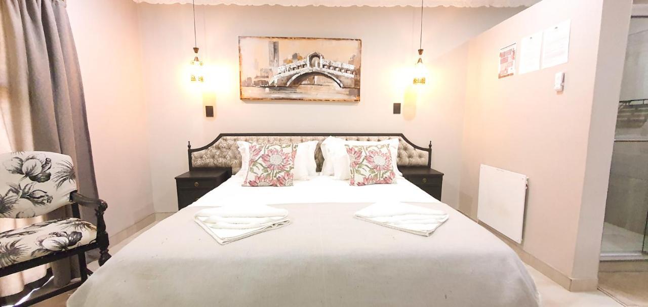 Le Grant Guesthhouse Apart otel Kroonstad Dış mekan fotoğraf