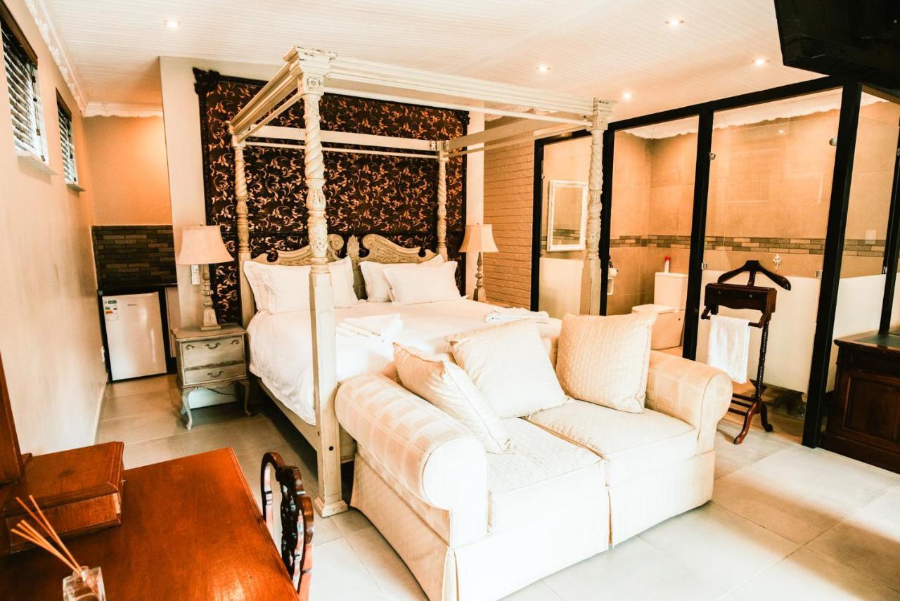 Le Grant Guesthhouse Apart otel Kroonstad Dış mekan fotoğraf