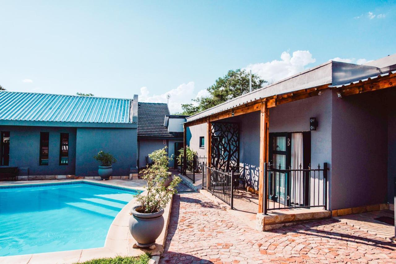 Le Grant Guesthhouse Apart otel Kroonstad Dış mekan fotoğraf