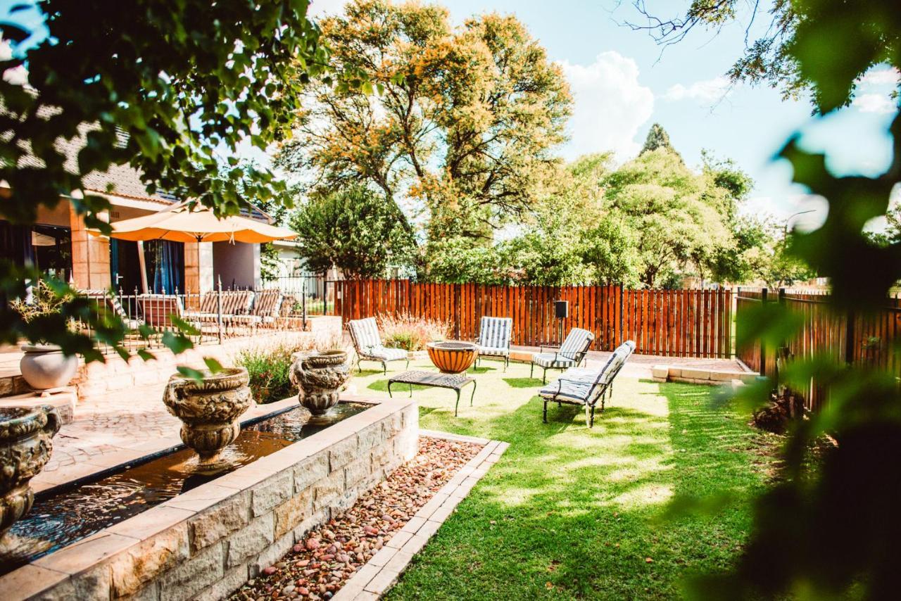 Le Grant Guesthhouse Apart otel Kroonstad Dış mekan fotoğraf