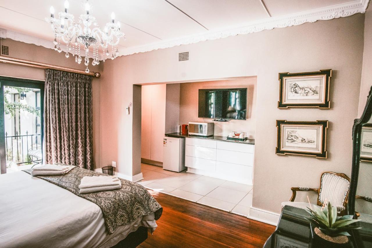 Le Grant Guesthhouse Apart otel Kroonstad Dış mekan fotoğraf