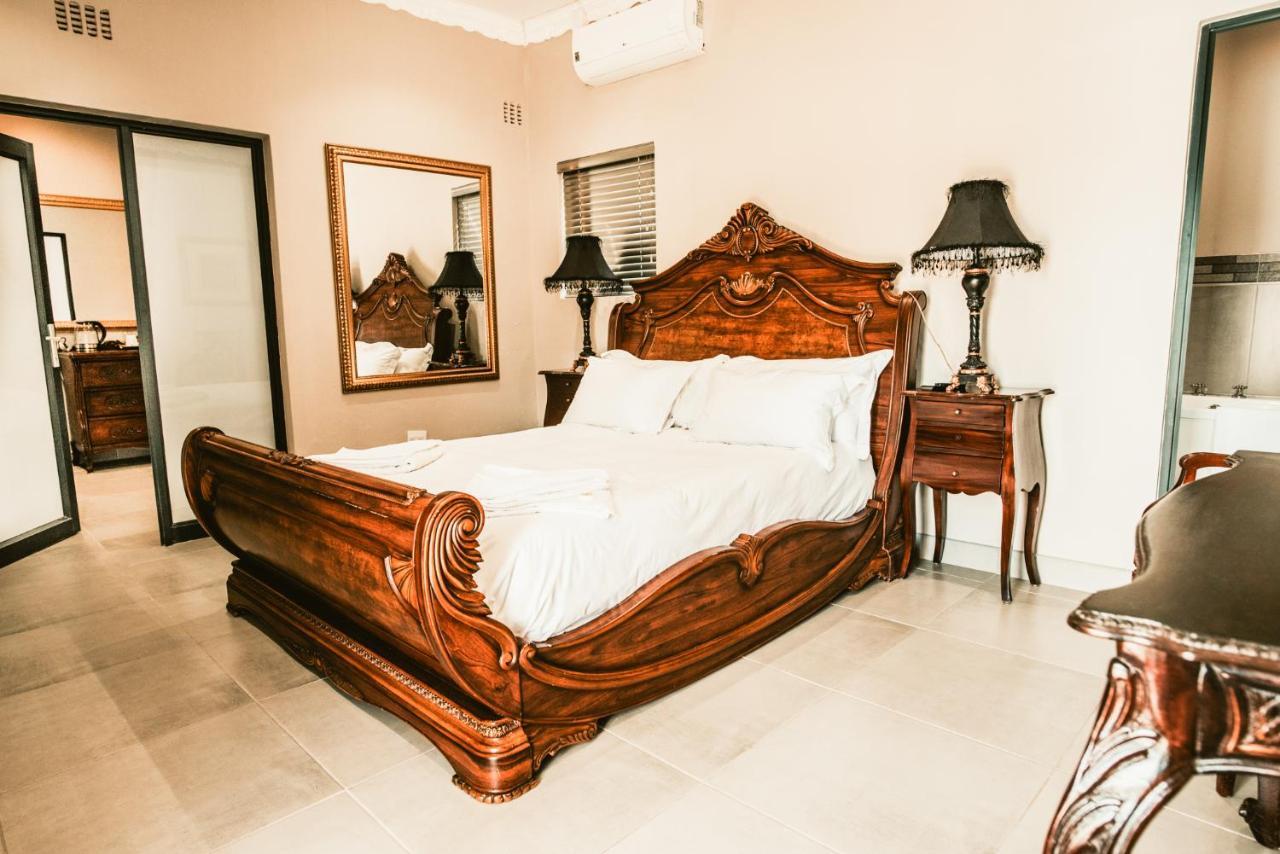 Le Grant Guesthhouse Apart otel Kroonstad Dış mekan fotoğraf