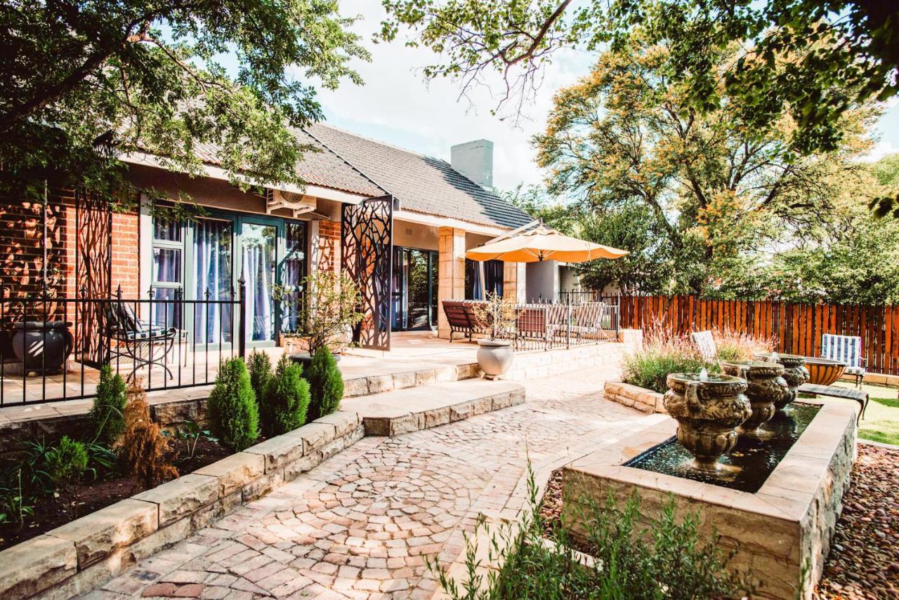 Le Grant Guesthhouse Apart otel Kroonstad Dış mekan fotoğraf