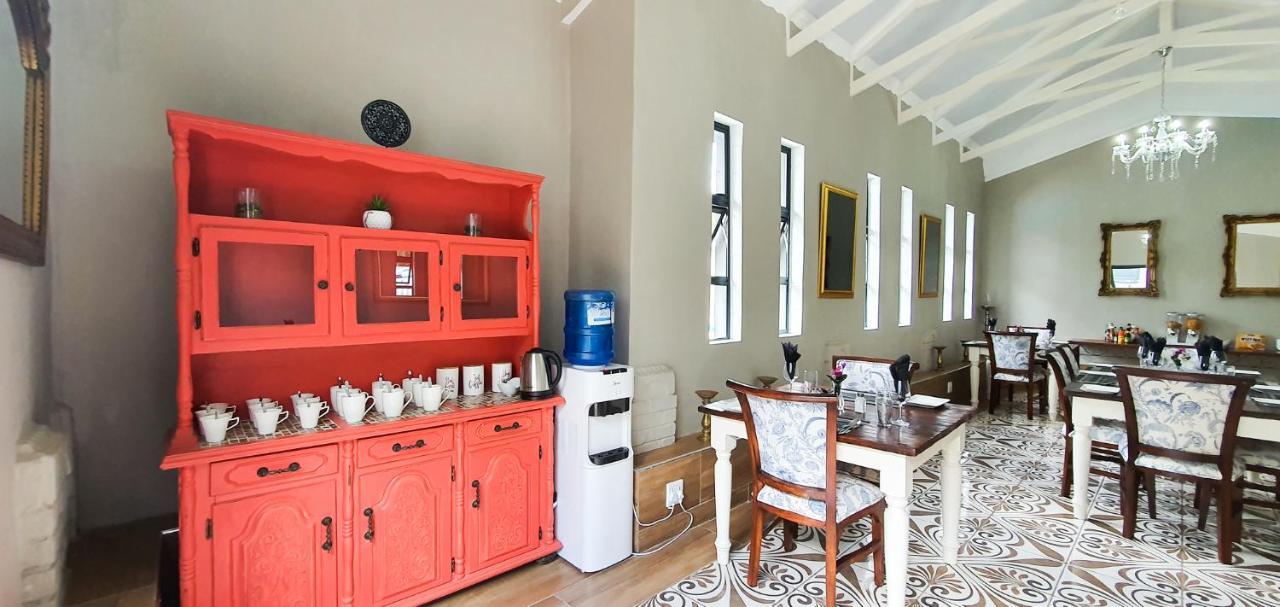 Le Grant Guesthhouse Apart otel Kroonstad Dış mekan fotoğraf