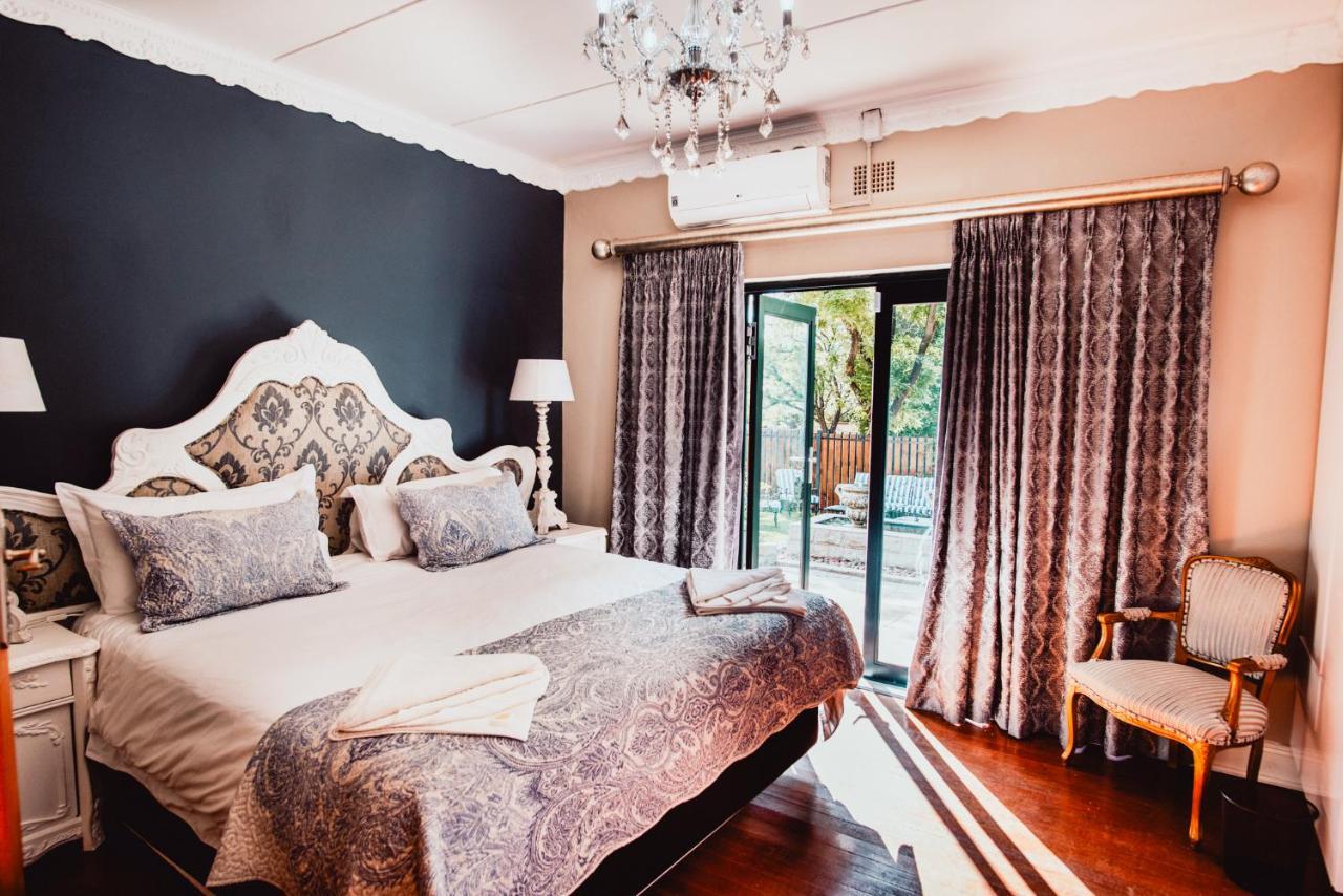 Le Grant Guesthhouse Apart otel Kroonstad Dış mekan fotoğraf