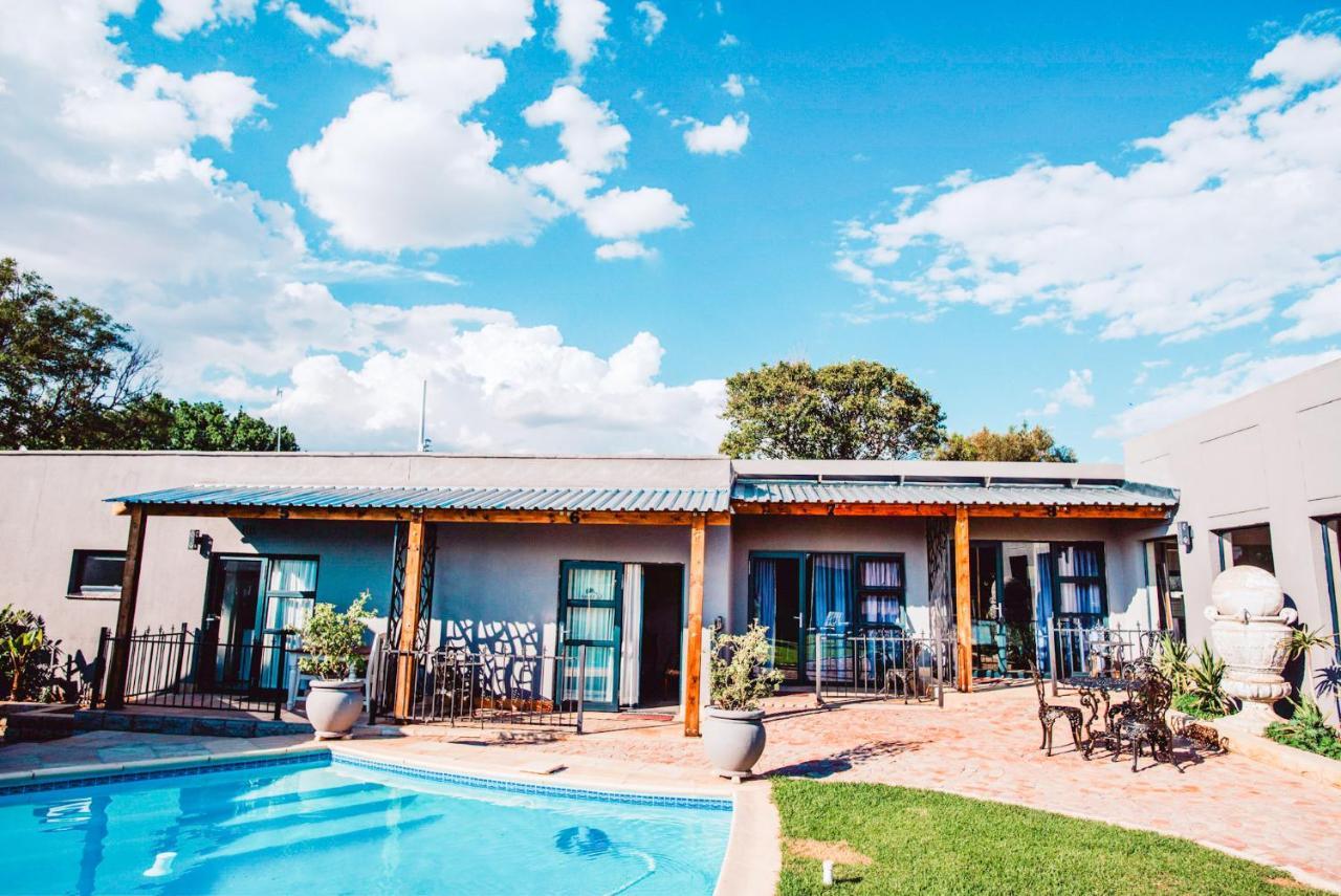 Le Grant Guesthhouse Apart otel Kroonstad Dış mekan fotoğraf