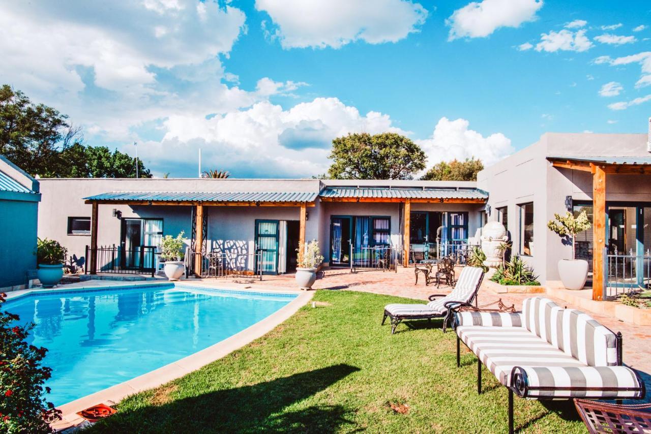Le Grant Guesthhouse Apart otel Kroonstad Dış mekan fotoğraf