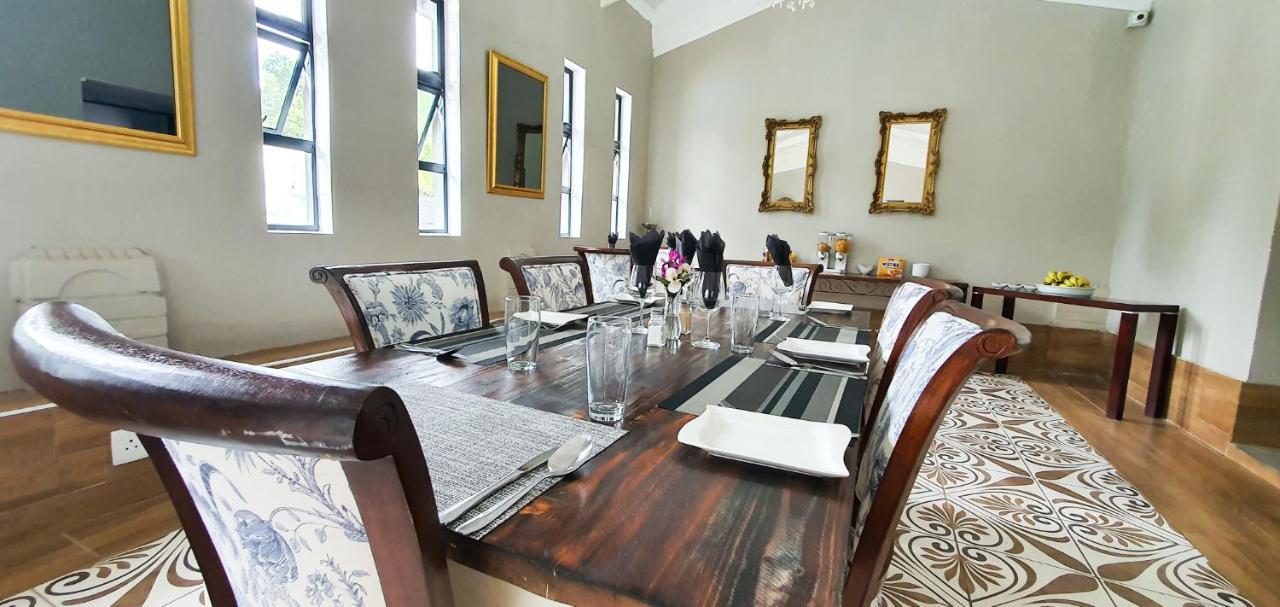 Le Grant Guesthhouse Apart otel Kroonstad Dış mekan fotoğraf