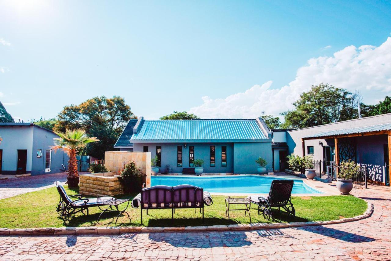Le Grant Guesthhouse Apart otel Kroonstad Dış mekan fotoğraf