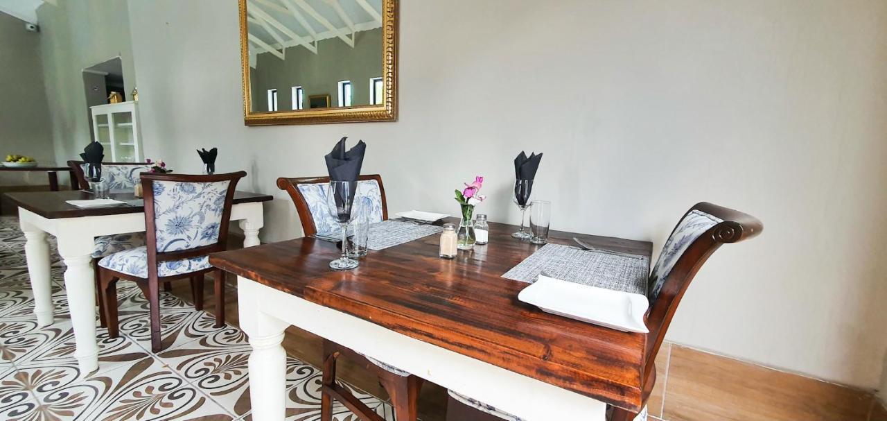 Le Grant Guesthhouse Apart otel Kroonstad Dış mekan fotoğraf
