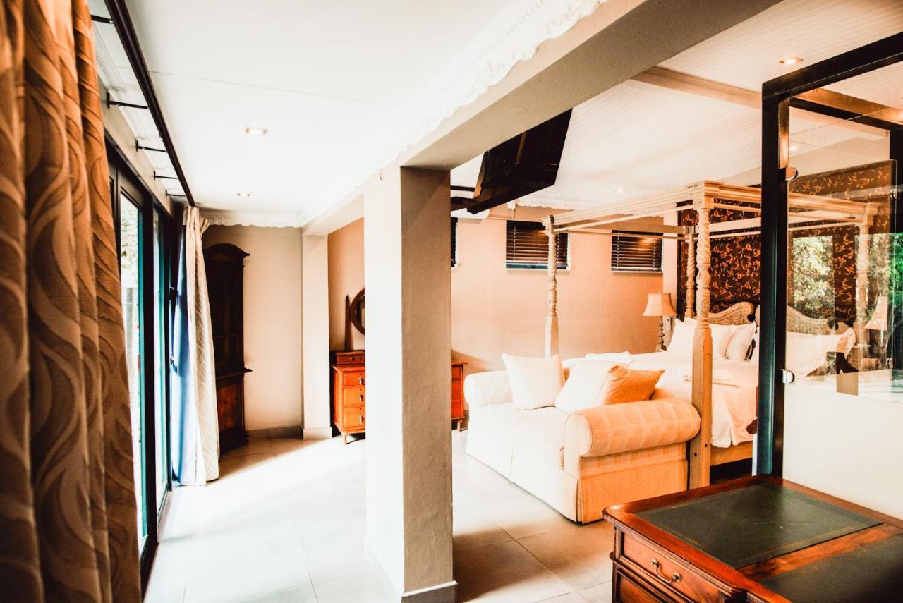 Le Grant Guesthhouse Apart otel Kroonstad Dış mekan fotoğraf