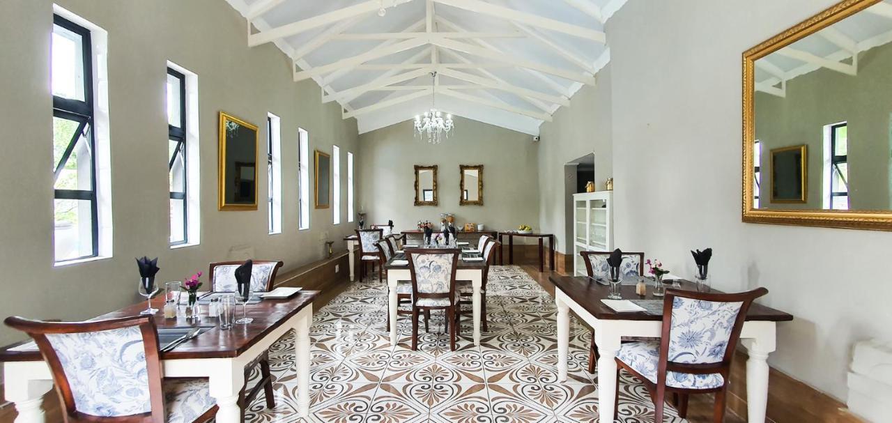 Le Grant Guesthhouse Apart otel Kroonstad Dış mekan fotoğraf