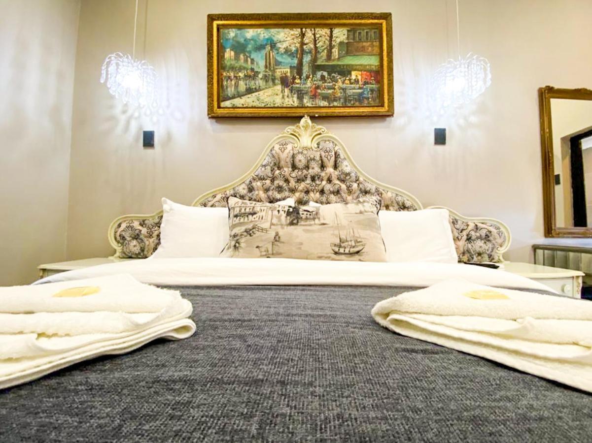 Le Grant Guesthhouse Apart otel Kroonstad Dış mekan fotoğraf