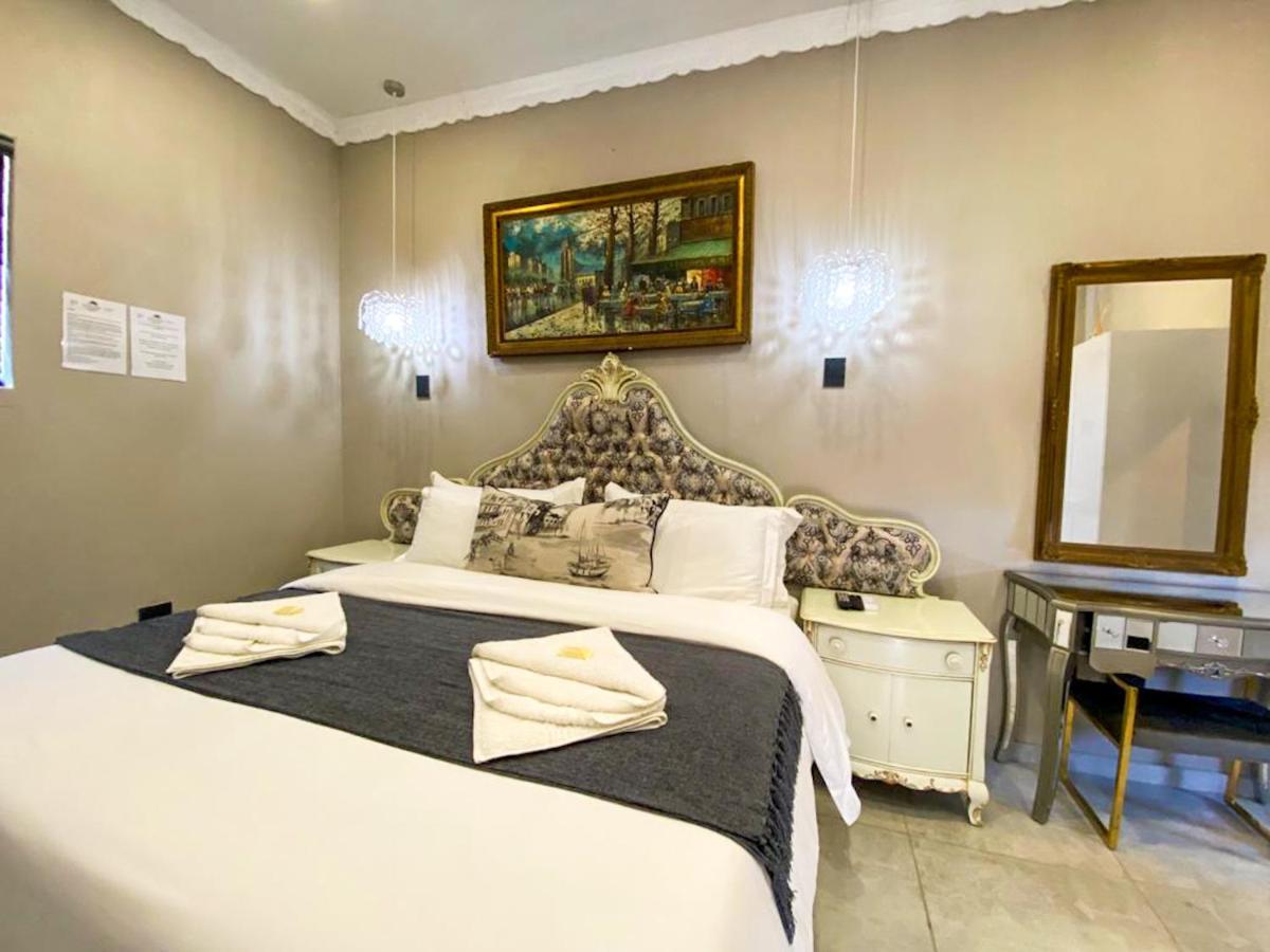 Le Grant Guesthhouse Apart otel Kroonstad Dış mekan fotoğraf