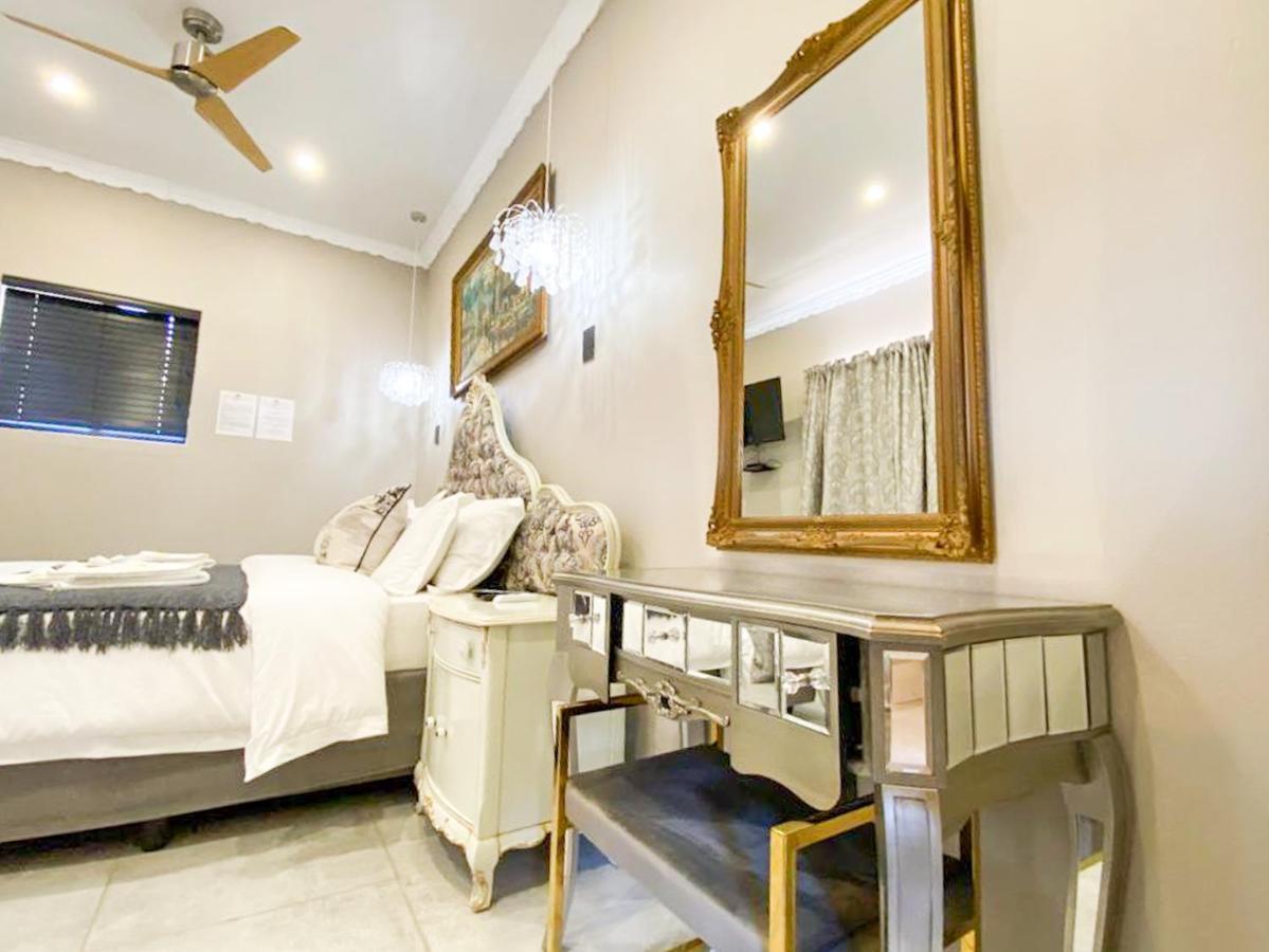 Le Grant Guesthhouse Apart otel Kroonstad Dış mekan fotoğraf